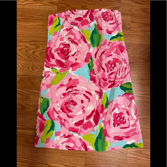 Lilly Pulitzer Keetan dress First Impressions 10 - Picture 2 of 5